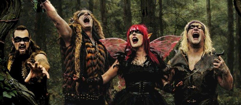 GYPSY PISTOLEROS Release Title Track as New Video Single from Upcoming Album “Dark Faerie Tales”