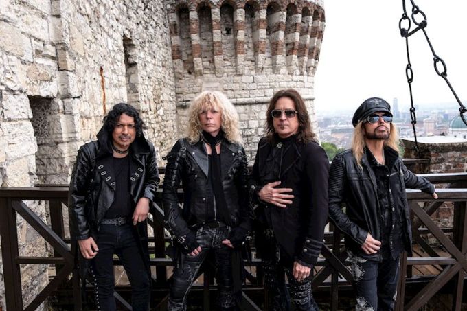 STRYPER Release New Album “Throne of Thorns” with Visualizer for ‘Shadowbreaker’