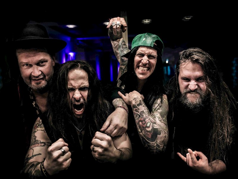HARDCORE SUPERSTAR Sign with Frontiers Music Srl + Release Brand New Single & Video ‘Halo’