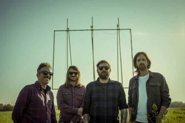 THREESTEPSTOTHEOCEAN Unleash Hypnotic Second Single ‘Black Syrup’ from Upcoming Album