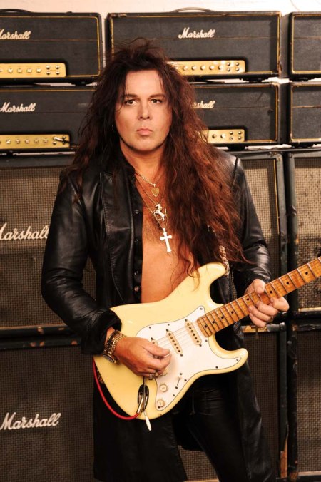 YNGWIE MALMSTEEN: To Release “World On Fire” Album In April