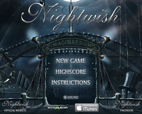nightwishgame