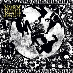 napalm death-Utilitarian