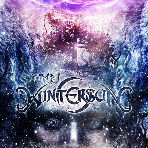 Wintersun TIME I Cover - front - small