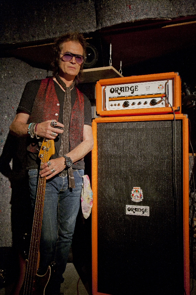 GlennHughesOrangeAmps