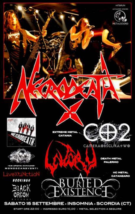 NecrodeathCatania