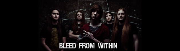 BleedFromWithin