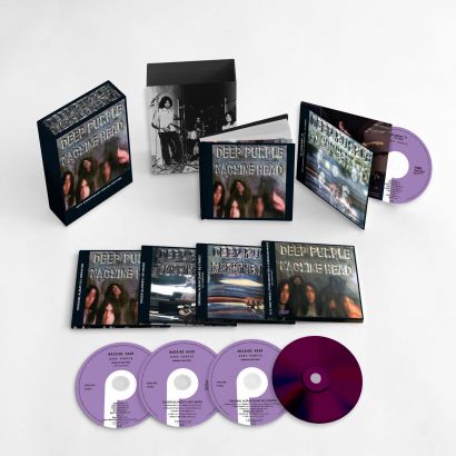 DeepPurple40AnniversaryBoxSet