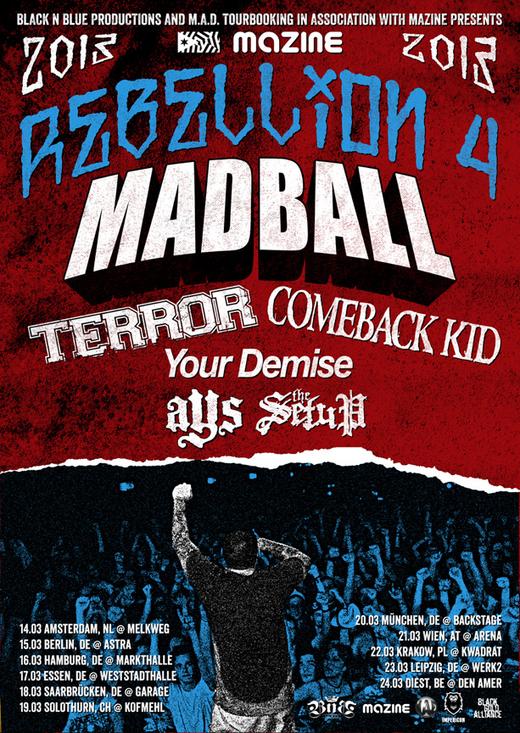 madballtour