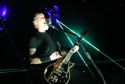 MetallicaSinger