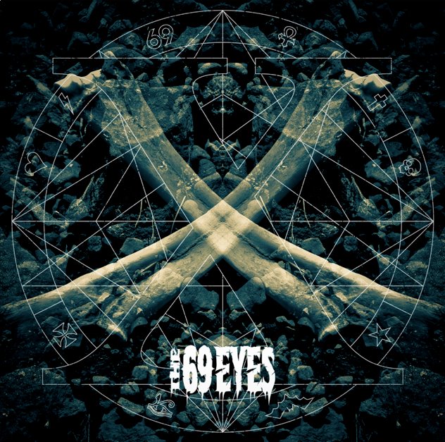 The 69 Eyes X Cover