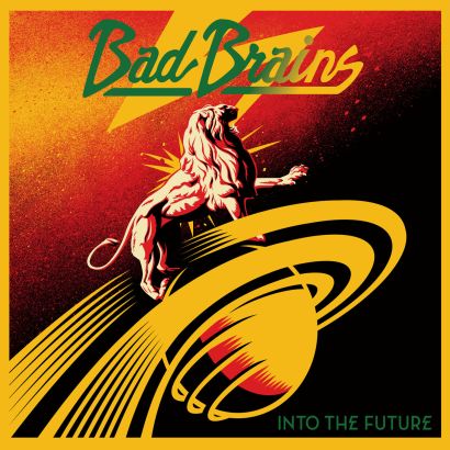 Bad Brains CD package Together
