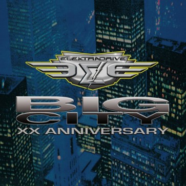 COVER BIG CITY XX ANNIVERSARY