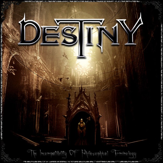 Destiny 30 th Anniversary album