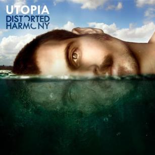 distorted harmony utopia cover