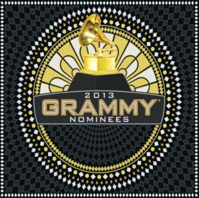 GrammyNominees2013