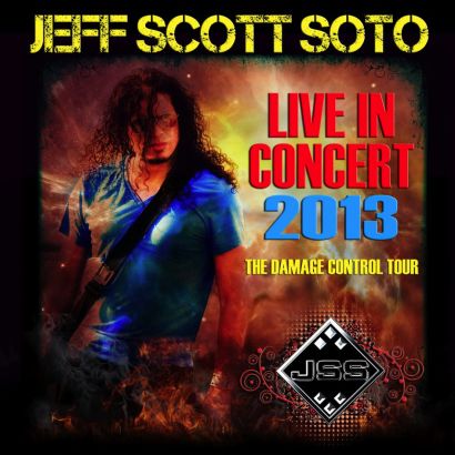JeffScottSotoTourPoster