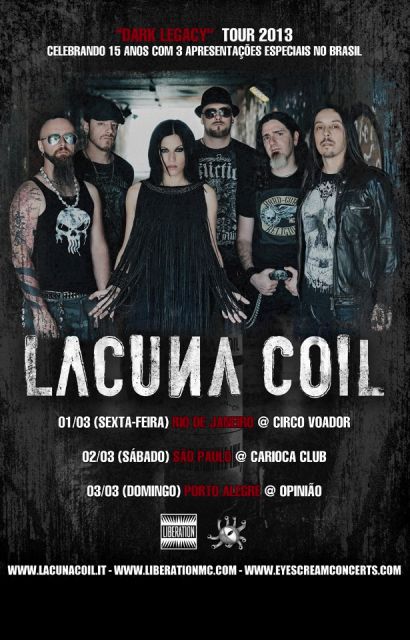 LacunaCoilSouthAmerica