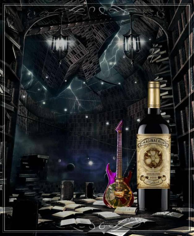 NightwishWineGuitar