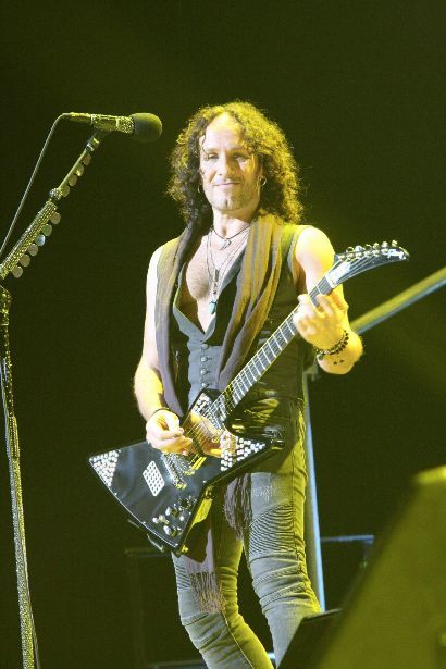 Vivian Campbell