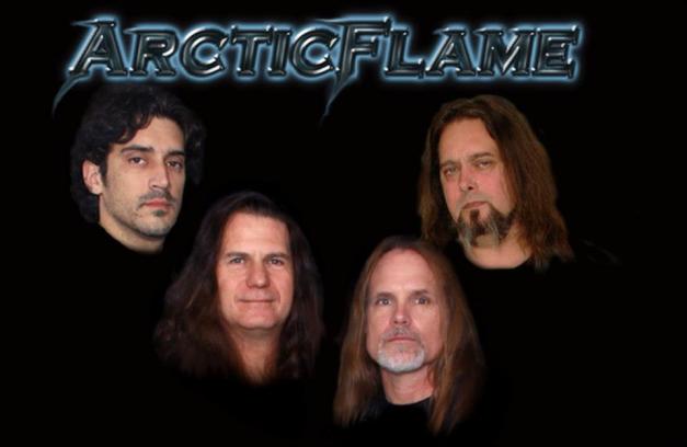 Arctic Flame Band Pic 1