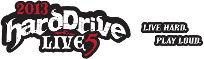 HardDriveLiveTour2013