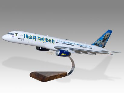 IronMaidenAeroplaneModel