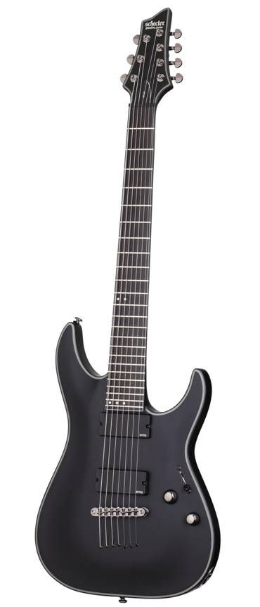 LacunaCoilSeventhVoidSchecter2