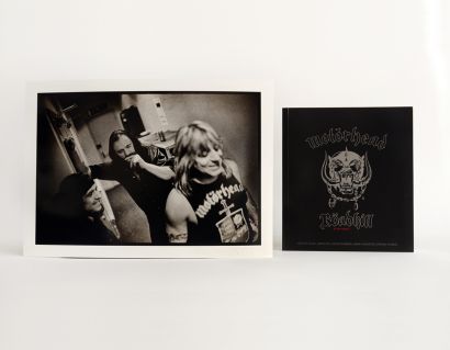 MotorheadRoadkillBook