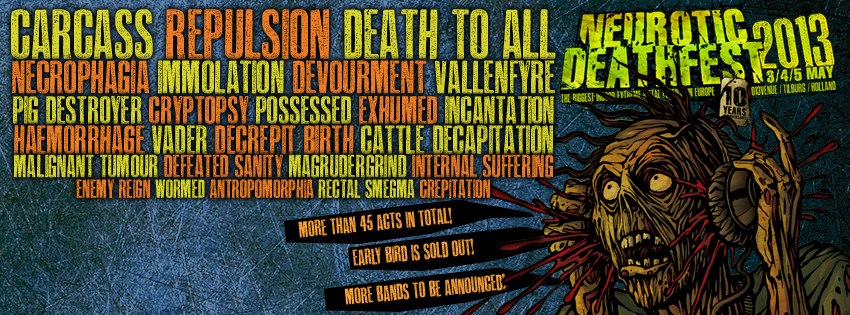 NeuroticDeathfest2013