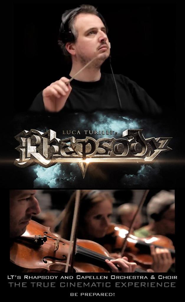 RhapsodyOrchestra
