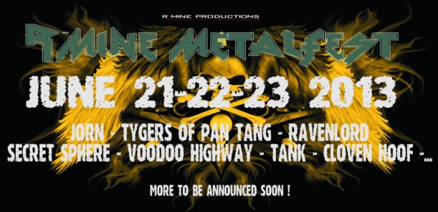 RMineMetalfest