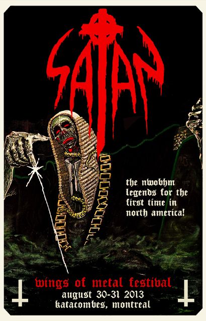SatanMontreal