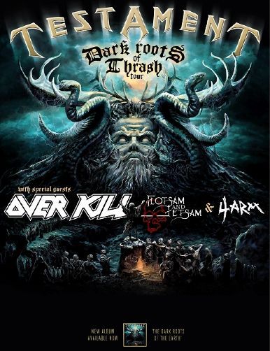 TheDarkRootsOfThrashTourPoster