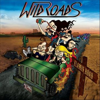 wildroads cover