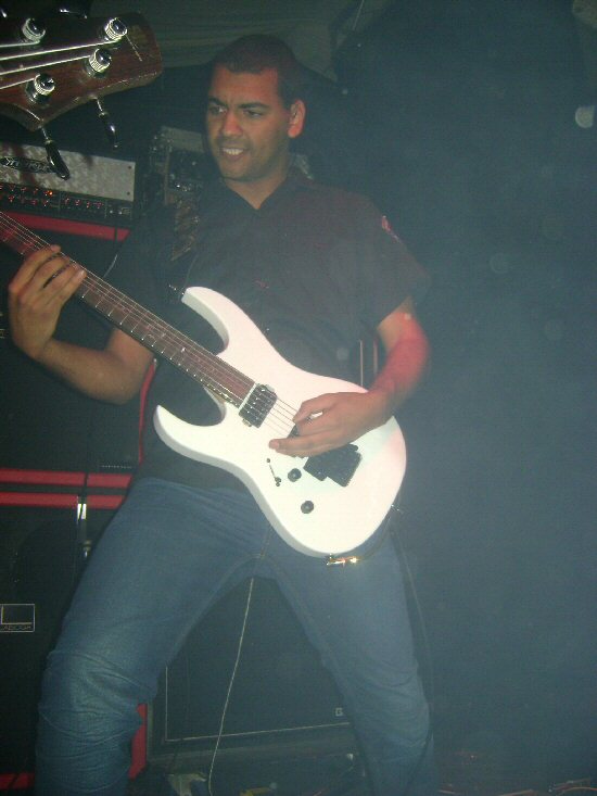 Aborted @Colony 27th January