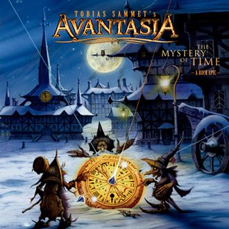 AvantasiaMysteryOfTime