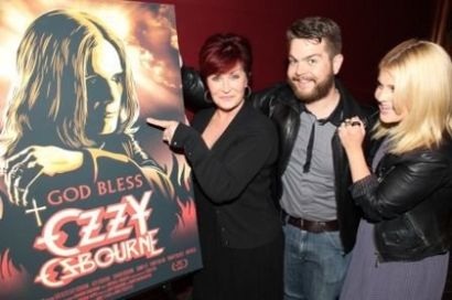 GodBlessOzzyOsbournePosterBoard