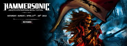HammersonicJakarta2013
