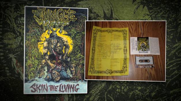 JungleRotSkinTheLiving