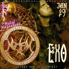 NoctemExoMetalMessiahRadio