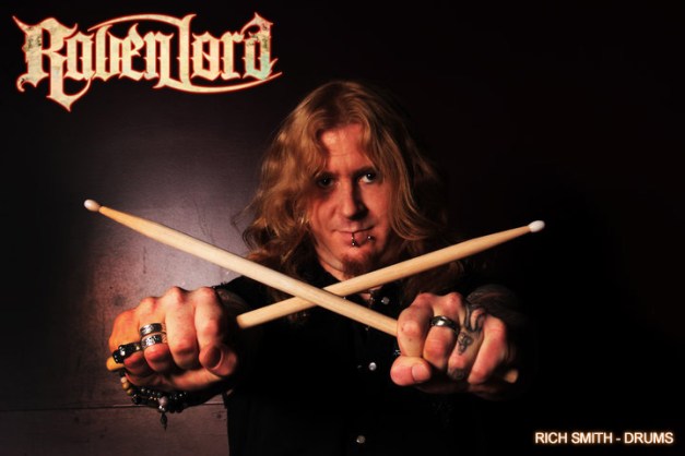 RavenLordRichSmithDrums