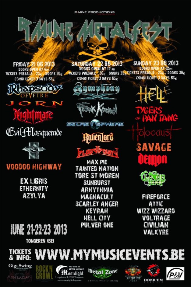 RMineMetalFestival