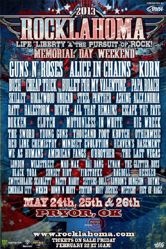 Rocklahoma2013