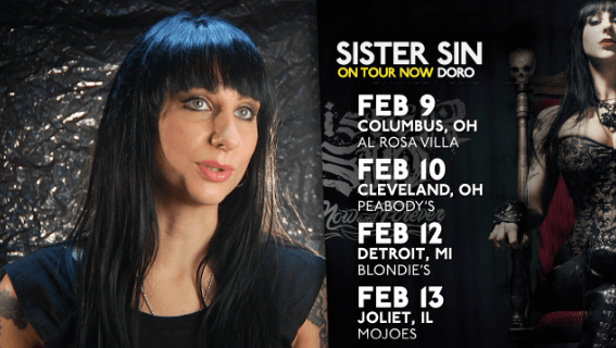 SisterSinDoroTour