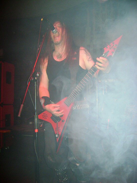 Vader @Colony on January 27th