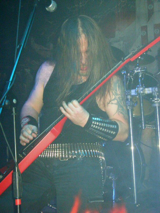 Vader @Colony on January 27th