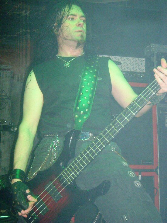 Vader @Colony on January 27th