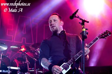 VolbeatMichaelPoulsen