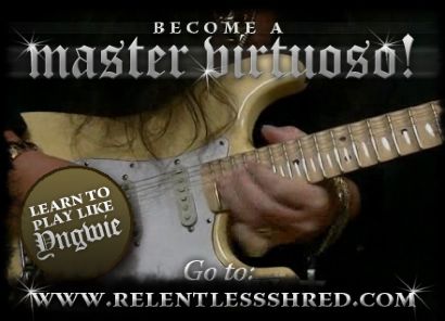 YngwieMalmsteenRelentlessShredGuitarLessons